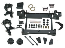 Chevy Avalanche Lift Kit 4" 2001-2003 by Tuff Country #14965