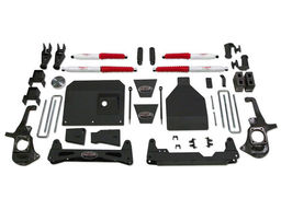 GMC Sierra 3500HD 6" Lift Kit 2011-2015 by Tuff Country #16090