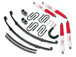 Chevy Truck 3/4 ton 6" Lift Kit 1973-1987 by Tuff Country #16720K