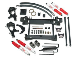 Tuff Country #16955 - Chevy Silverado 1500 6" Lift Kit 1999-2006