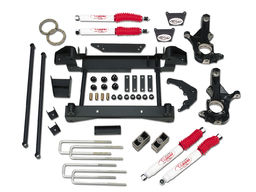 GMC Sierra 1500HD 6" Lift Kit 2001-2006 by Tuff Country #16958
