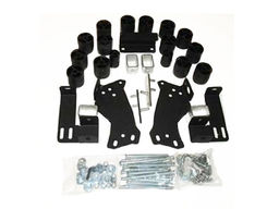 Chevy Silverado 2500HD 3" Body Lift Kit 2001-2002 Performance #183