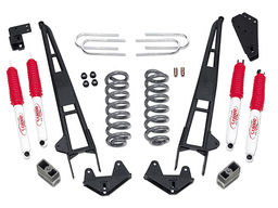 Ford Bronco 2" Lift Kit 1981-1996 by Tuff Country #22811-22813-22814