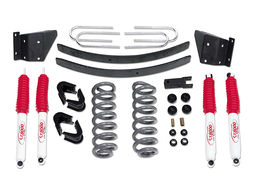 Ford Bronco 4" Lift Kit 1978-1979 by Tuff Country #24710K