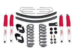 Ford Bronco 4" Lift Kit 1978-1979 by Tuff Country #24712-24715-70203