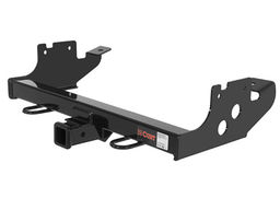 Curt 31028 - Jeep Wrangler Front Trailer Hitch 1997-2006