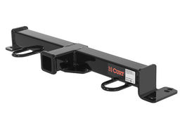 Curt 31408 - Jeep Wrangler Front Trailer Hitch 1987-2006