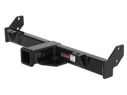 Curt 31432 - Jeep Wrangler Front Trailer Hitch 2007-2015