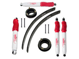 Tuff Country #32910 - Dodge Ram 3500 2" Lift Kit 2003-2012