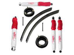Tuff Country #32912 - Dodge Ram 3500 2" Lift Kit 1994-2002