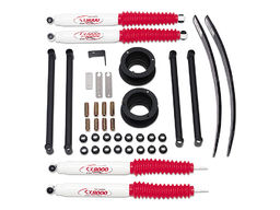 Tuff Country #33920 - Dodge Ram 3500 3" Lift Kit 1994-2002