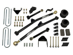 Tuff Country #34213 - Dodge Ram 3500 4" Lift Kit 2003-2012