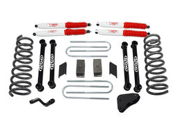 Tuff Country 36004K Dodge Ram 3500 6" Lift Kit 2003-2012
