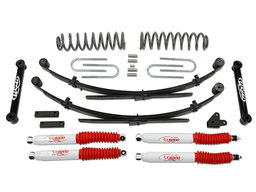 Jeep Cherokee 3" Lift Kit 1987-2001 by Tuff Country #43802-49390