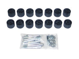 Chevy Truck 2" Body Lift Kit 1973-1987 by Performance Acc. #522