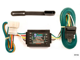 Honda CRV Trailer Wiring Kit 2007-2011 by Curt MFG #55106