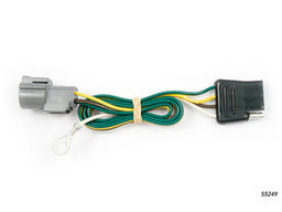 Ford Expedition Trailer Wiring Kit 1997-1999 by Curt MFG #55249