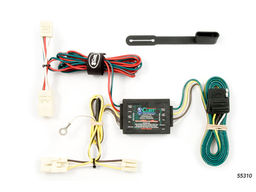 Hyundai Santa Fe Trailer Wiring Kit 2001-2006 by Curt MFG #55310