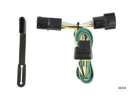Ford Ranger Trailer Wiring Kit 1986-1992 by Curt MFG #55314