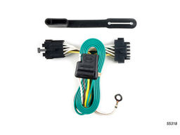 Chevy S-10 Blazer Trailer Wiring Kit 1984-1991 by Curt MFG #55318