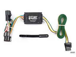 Mazda Truck Trailer Wiring Kit 1994-2008 by Curt MFG #55325