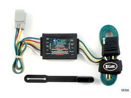 Honda CRV Trailer Wiring Kit 1997-2006 by Curt MFG #55336