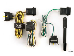 Ford Van Trailer Wiring Kit 1995-2003 by Curt MFG #55344