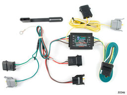 Ford Windstar Trailer Wiring Kit 1995-1998 by Curt MFG #55346