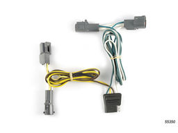 Ford Bronco Trailer Wiring Kit 1992-1996 by Curt MFG #55350