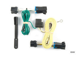 Chevy Caprice Trailer Wiring Kit 1991-1996 by Curt MFG #55352