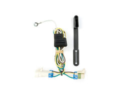 GMC S-15 Truck Trailer Wiring Kit 1998-2004 by Curt MFG #55359