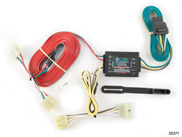 Kia Sportage Trailer Wiring Kit 1998-2002 by Curt MFG #55371