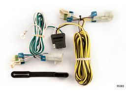 Buick Rendezvous Trailer Wiring Kit 2002-2007 by Curt MFG #55383