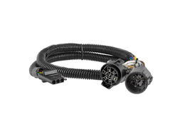 Jeep Grand Cherokee Trailer Wiring Kit 2014 by Curt MFG #55384