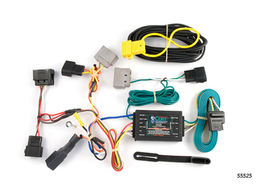 Ford Windstar Trailer Wiring Kit 2003 by Curt MFG #55525