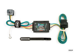 Kia Sportage Trailer Wiring Kit 2005-2010 by Curt MFG #55529