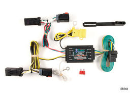 Chrysler 300 Trailer Wiring Kit 2005-2010 by Curt MFG #55546