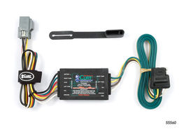 Chevy Equinox Trailer Wiring Kit 2005-2006 by Curt MFG #55560