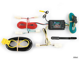 Lexus RX 330 Trailer Wiring Kit 2004-2006 by Curt MFG #55563