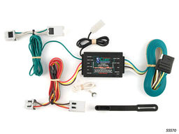 Nissan Quest Trailer Wiring Kit 2003-2009 by Curt MFG #55570