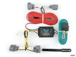 Honda Ridgeline Trailer Wiring Kit 2006-2014 by Curt MFG #55585