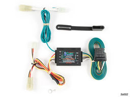 Suzuki SX4 Trailer Wiring Kit 2007-2011 by Curt MFG #56002