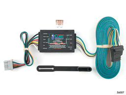 Honda Odyssey Trailer Wiring Kit 2005-2010 by Curt MFG #56161