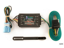 Acura RDX Trailer Wiring Kit 2007-2015 by Curt MFG #56008