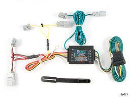 Mazda CX-5 Trailer Wiring Kit 2013-2015 by Curt MFG #56011