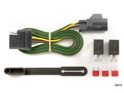 Chevy Equinox Trailer Wiring Kit 2007-2009 by Curt MFG #56012