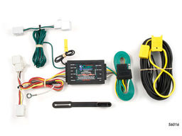 Mazda CX-9 Trailer Wiring Kit 2007-2014 by Curt MFG #56016