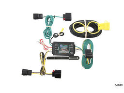 Jeep Patriot Trailer Wiring Kit 2008-2015 by Curt MFG #56162