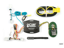 Nissan Altima Trailer Wiring Kit 2008-2013 by Curt MFG #56022
