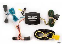 Kia Soul Trailer Wiring Kit 2010-2015 by Curt MFG #56220